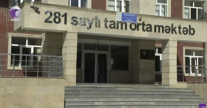 Zorakılıq edilən 7 ci sinif şagirdinin başına gələn hadisə ilə bağlı AÇIQLAMA