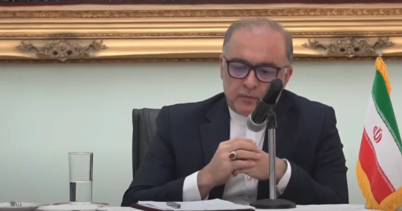Anlaşılmaz məqamlar həllini tapıb İran səfiri