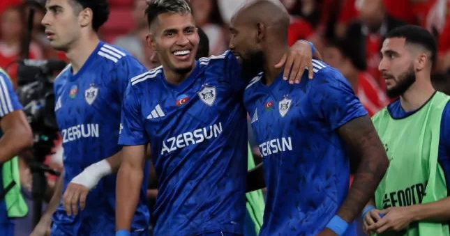 Azərbaycan UEFA nın TOP 10 luğunda