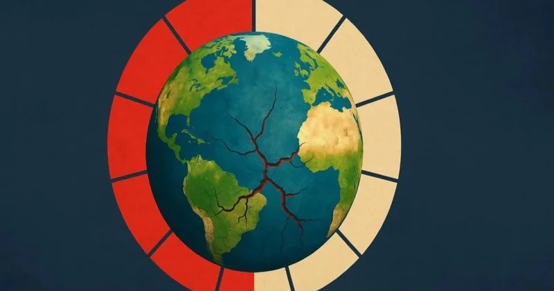 Planetimiz risk altında