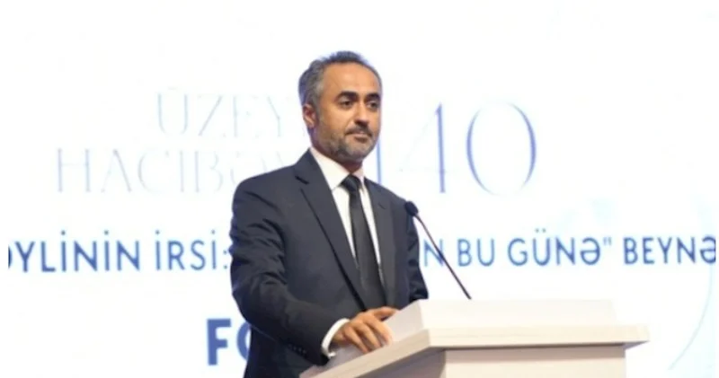 Azərbaycan mədəniyyətlərarası dialoqun mərkəzidir ICESCO rəsmisi