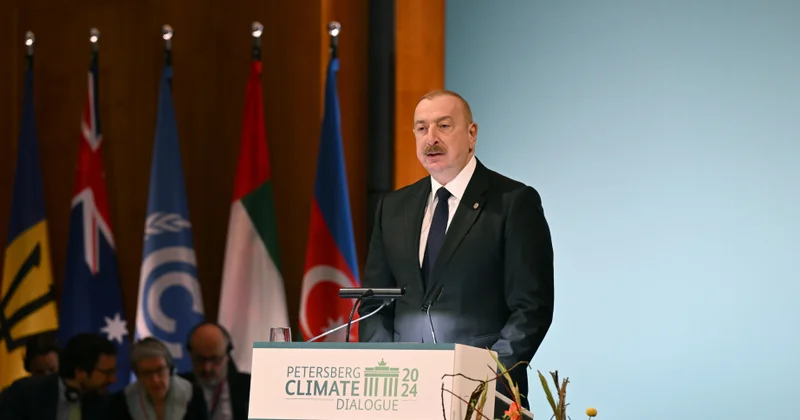 İlham Əliyev: “Azərbaycanın valyuta ehtiyatları xarici borcumuzdan təxminən 16 dəfə artıqdır” VİDEO