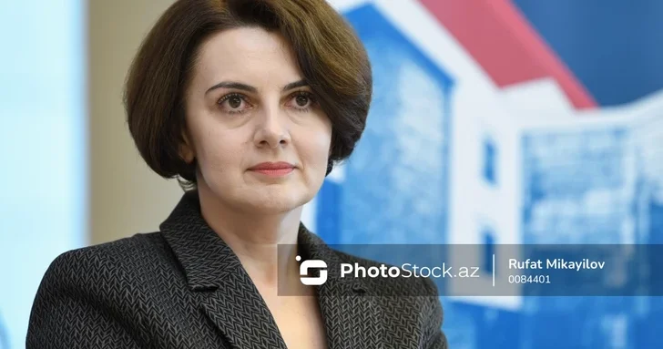 Рена Гумбатова: Добыча водорода из Каспия потребует дополнительных инвестиций
