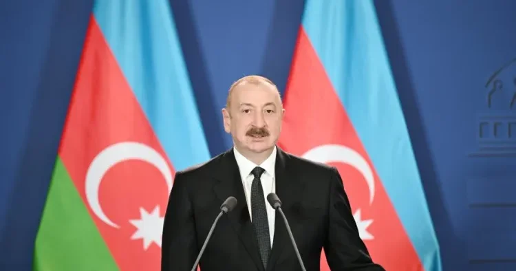 Gəlin, birlikdə ədalətin selektiv olmadığı bir dünya quraq Prezident BMT kürsüsündən beynəlxalq ictimaiyyətə çağırış etdi