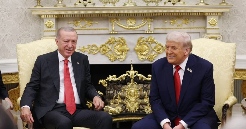 Ərdoğan: Tramp da vəziyyətin belə davam etməyəcəyini bilir