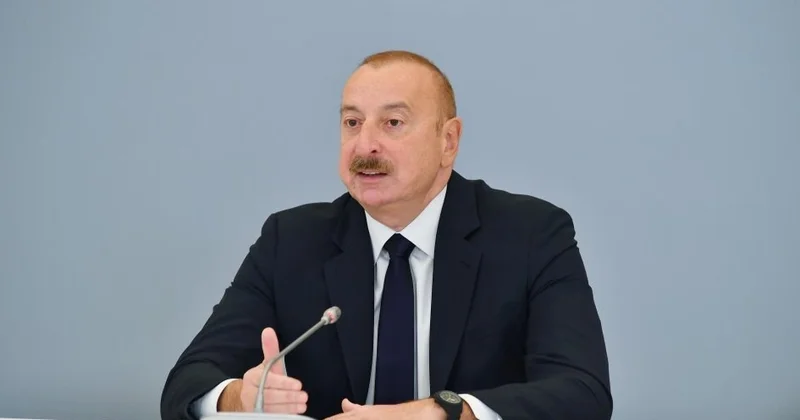 İlham Əliyev: “Azərbaycan boru kəməri ilə qaz təmin edən ölkələrin sırasında dünyada birincidir”