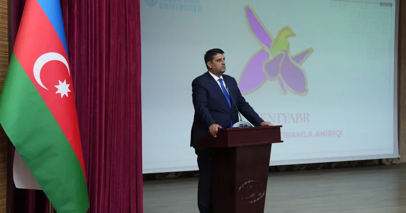 NDU da Anım Günü: 27 Sentyabr xalqımızın mübarizlik və şücaət simvoluna çevrilib