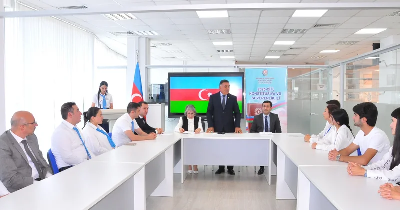 Sabirabadda “Konstitusiyadan Zəfərə” adlı seminar keçirilib