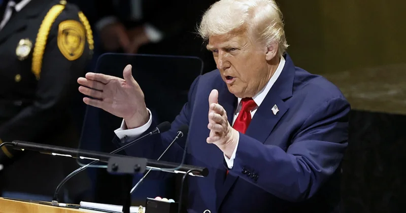 Трамп собрался добить бумажного тигра ? известный чешский политолог комментирует для