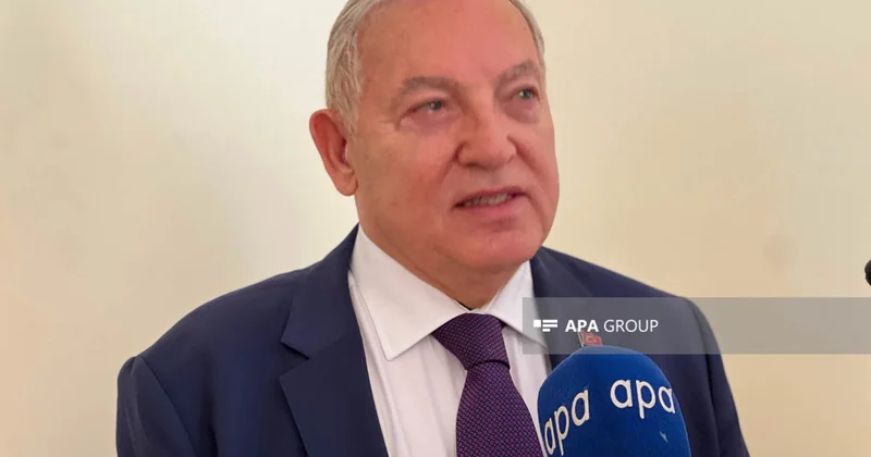 Hulusi Kılıç: Prezident Əliyev BMT kürsüsündən master klass keçdi