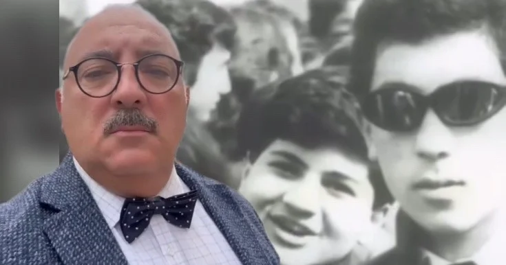 Bəhram Bağırzadə 36 il əvvəl VİDEO