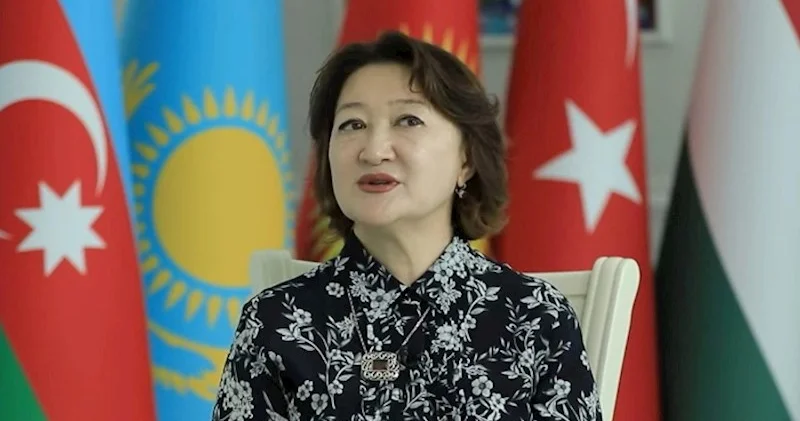 Üzeyir Hacıbəyli türk dünyasının dəyəridir Raimkulova