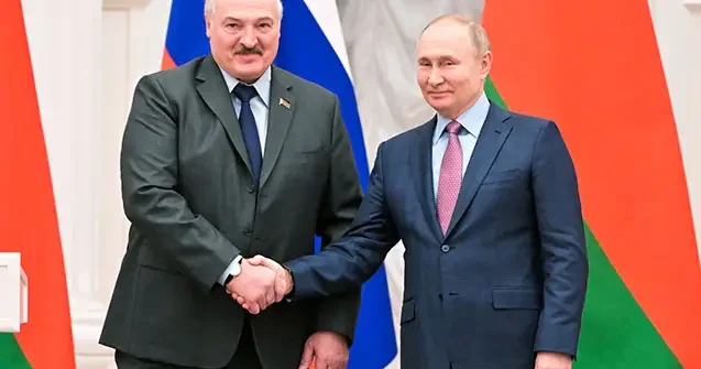 Putin Moskvada Lukaşenko ilə görüşəcək