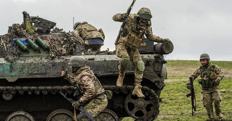 ВСУ остановили продвижение российских войск в Купянске Minval Politika