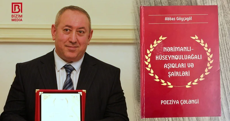 “Nərimanlı Hüseynquluağalı aşıqları və şairləri” Abbas Göyçəgölün yeni kitabının TƏQDİMAT MƏRASİMİ VİDEO
