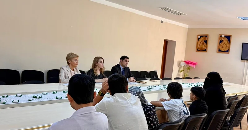 Suriyadan biri qadın, altısı uşaq olmaqla yeddi nəfər ölkəmizə gətirildi