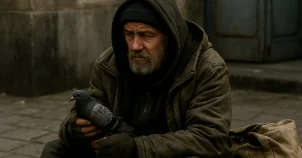 Rusiya bomjlara çarə tapdı