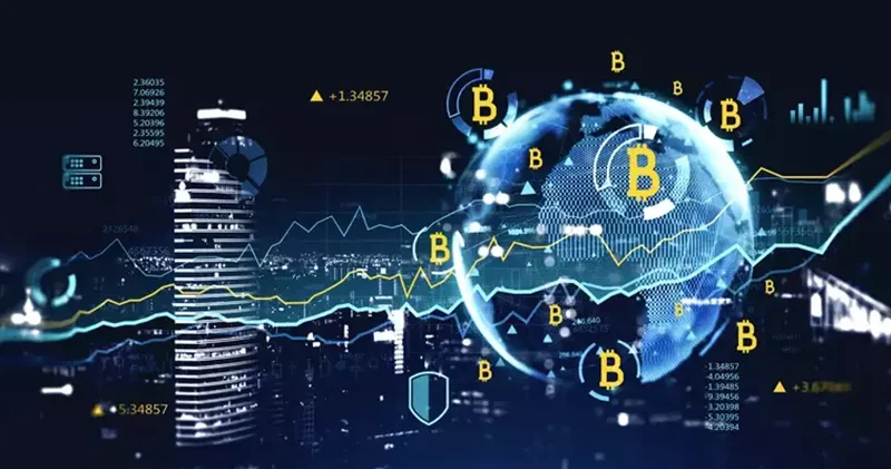 Məşhur bankdam diqqətçəkən proqnoz: Bitcoin qızılın yolunu gedir?