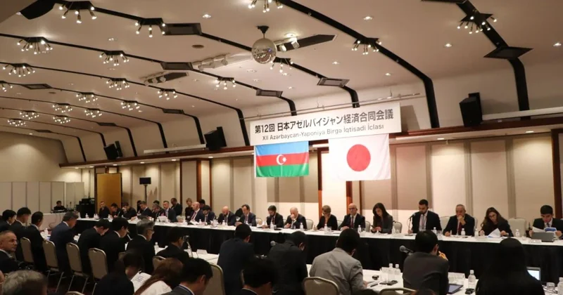 SOCAR и японские партнеры обсудили перспективы расширения сотрудничества