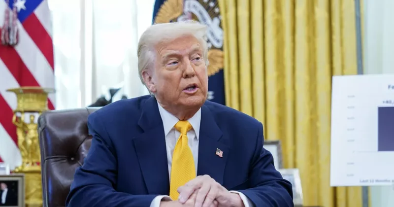 Трамп высказался о возможном шатдауне