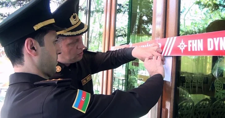 МЧС приостановило деятельность ресторана из за нарушений правил пожарной безопасности
