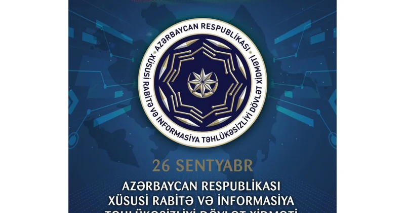 Bu gün XRİTDX nin əməkdaşlarının peşə bayramı günüdür