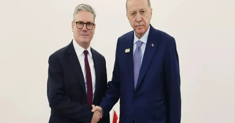 Ərdoğan Starmerlə telefonla danışıb