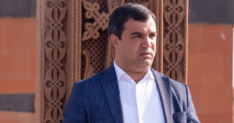 В Армении задержан подозреваемый в убийстве главы Паракар Minval Politika