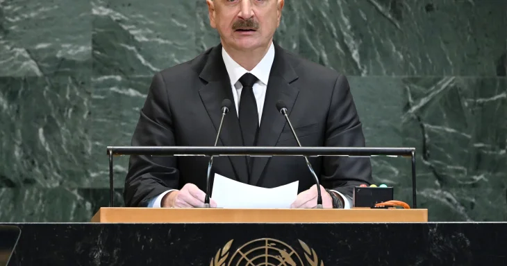 “UN80” və Cənubi Qafqaz RAKURS