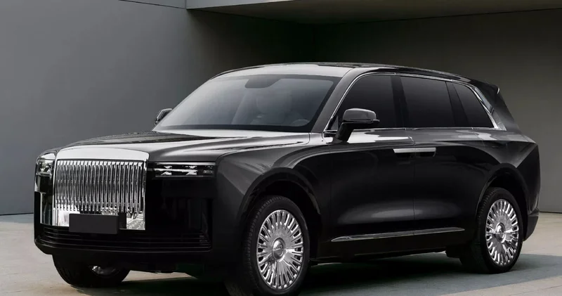 Çinli tozsoran istehsalçısı Rolls Royce Cullinan a rəqib buraxacaq…