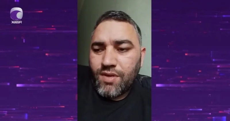 Bakıdan maşın almaq istədi, aldadıldı VİDEO