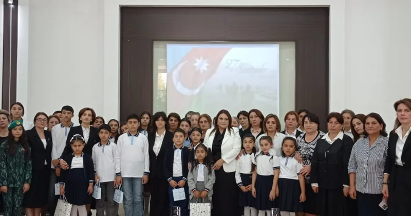 Qanları ilə şanlı tarix yazan gənclərimiz şərəfli missiyanı uğurla yerinə yetirdilər