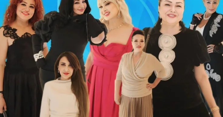 Toya bu geyimdə qatıldılar Fotolar