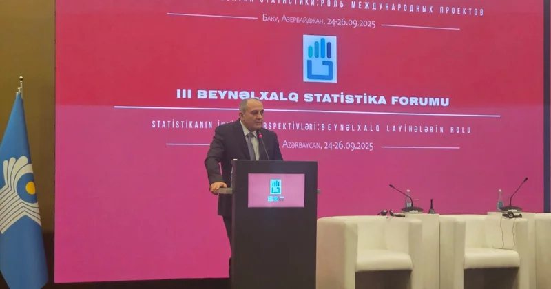 Bu forum artıq yalnız MDB ölkələrini əhatə etmir Tahir Budaqov