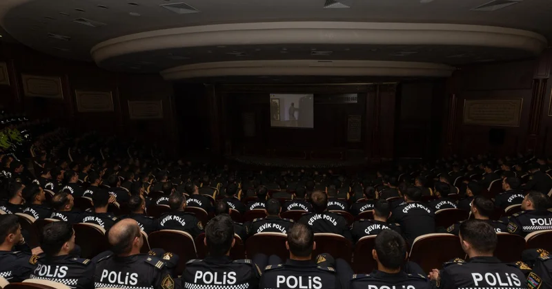 Daxili İşlər Nazirliyində Anım Gününə həsr olunmuş tədbir keçirildi VİDEO
