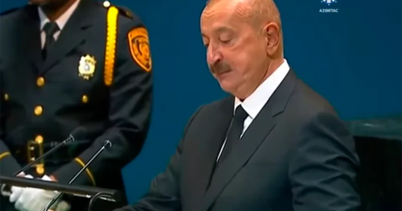 Prezident İlham Əliyev BMT tribunasında MÜHÜM MESAJLAR + VİDEO (YENİLƏNİB)