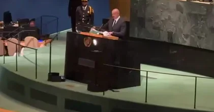 Prezident İlham Əliyev BMT kürsüsündən beynəlxalq ictimaiyyətə çağırış etdi