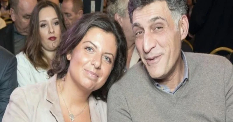 Marqarita Simonyanın əri Tiqran Keosayan ölüb