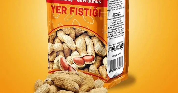 Червивый сюрприз в пачке арахиса: реальное нарушение или продуманная провокация?