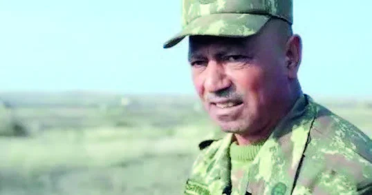 Qanlı döyüşlərdən qalib çıxmış qazi mina qurbanı oldu