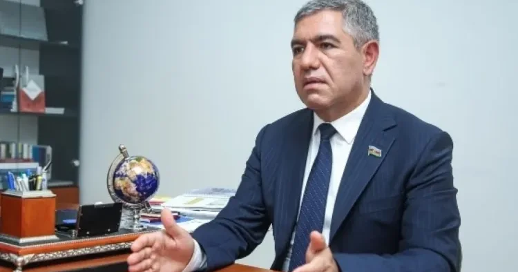 Prezidentinin uzaqgörən siyasəti və qətiyyəti nəticəsində Qafqazda yeni bir tarix yazılır Vüqar Bayramov