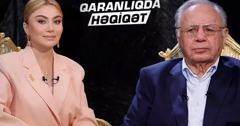 Anam, xanımım və qızım 19 yaşında ərə gedib Sabiq nazir