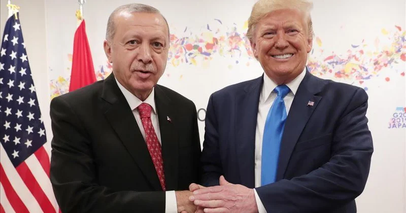 Belə insanları sevməsəm də, Ərdoğanı bəyəndim Tramp