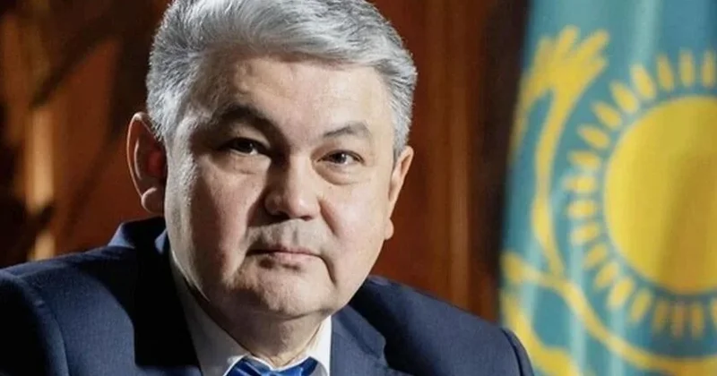 Tokayev onu nazir təyin etdi