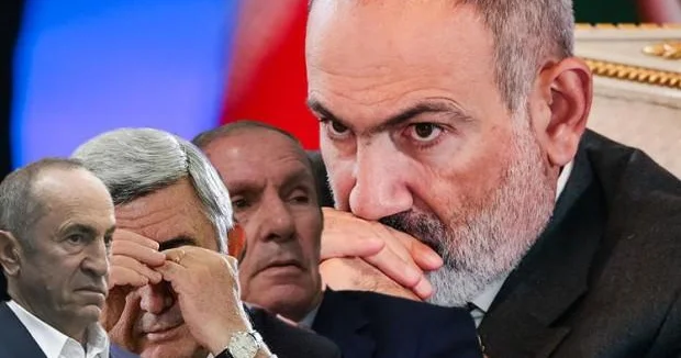 Paşinyan rəqiblərini debata çəkir RƏY