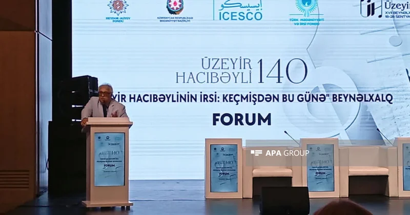 Xalq artisti “Leyli və Məcnun” film operasının çəkilməsini təklif edib