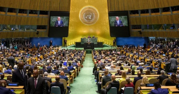 Dünyanın diqqəti Nyu Yorkda: Baş Assambleyanın ənənəvi cazibəsi
