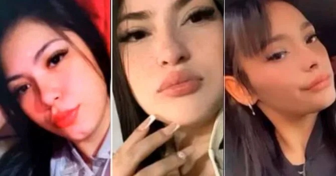 3 gənc qız işgəncə ilə öldürüldü, cinayət anı Instagram da yayımlandı