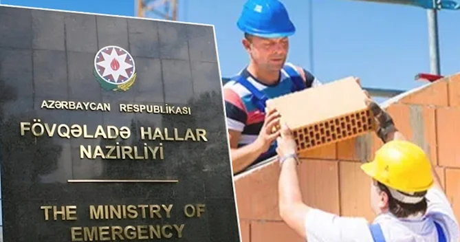 FHN bu rayonda evlər TİKDİRƏCƏK