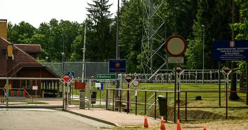 Polşa vətəndaşlarına Belarus ərazisini dərhal tərk etmək göstərişi verildi
